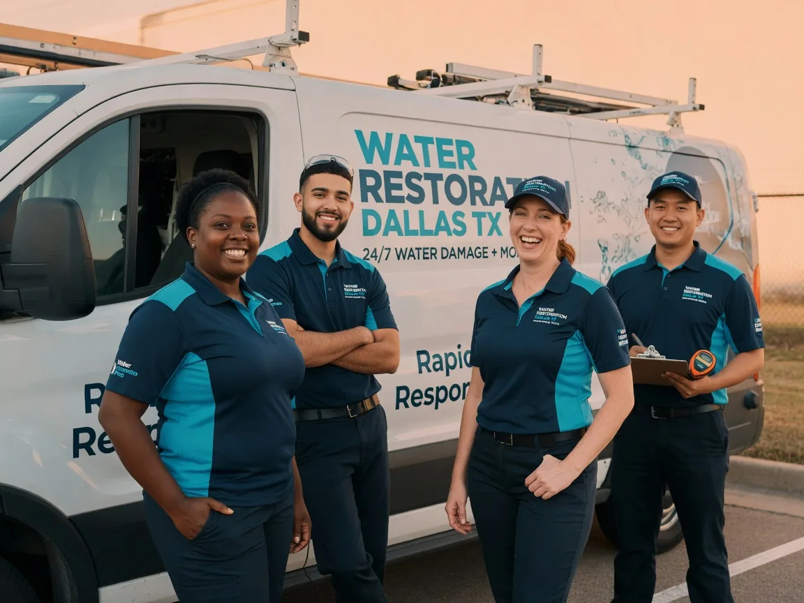Emergency Water Damage Restoration company in Lambertville, NJ